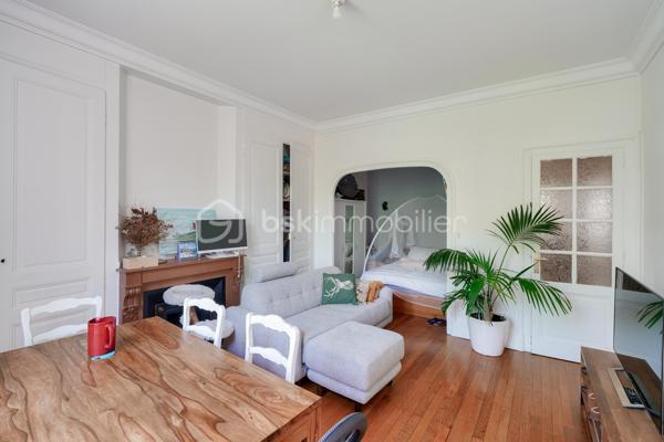 Appartement de 76 m²