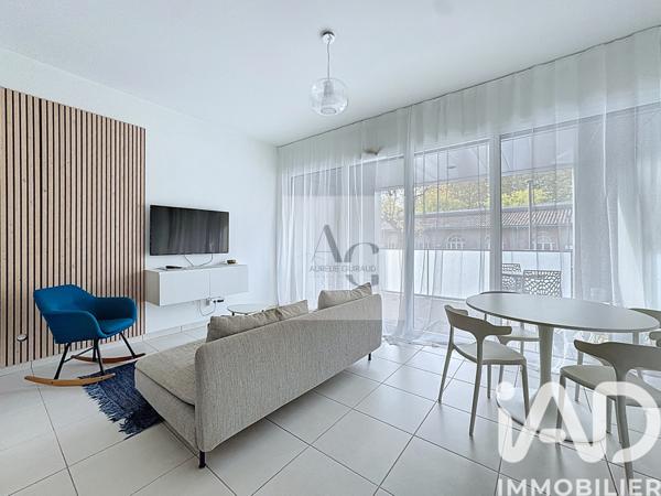 Appartement à vendre 3 pièces 64 m² Toulouse