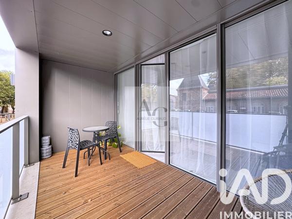 Appartement à vendre 3 pièces 64 m² Toulouse