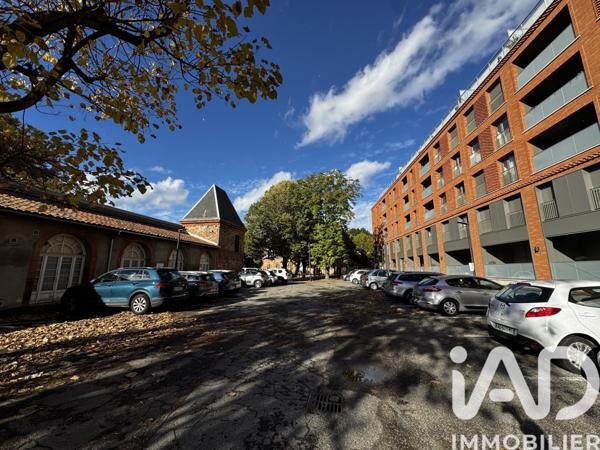 Appartement à vendre 3 pièces 64 m² Toulouse