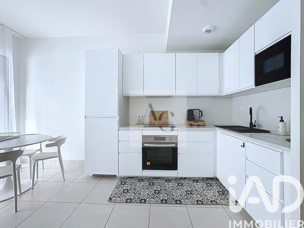 Appartement à vendre 3 pièces 64 m² Toulouse