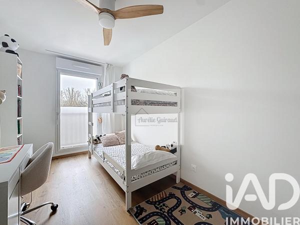 Appartement à vendre 3 pièces 64 m² Toulouse