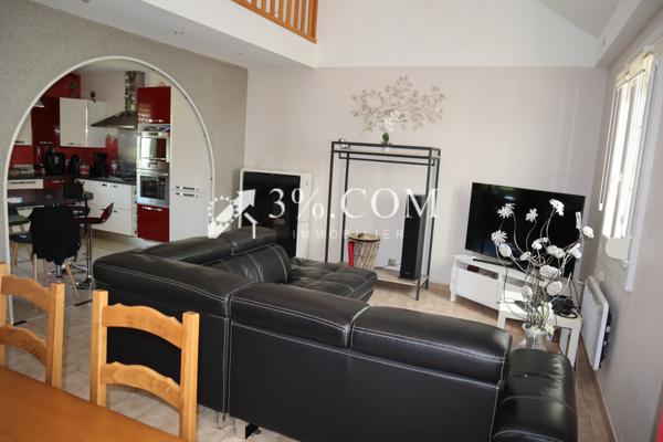 Maison 7 pièce(s) 4 chambre(s) 107 m²