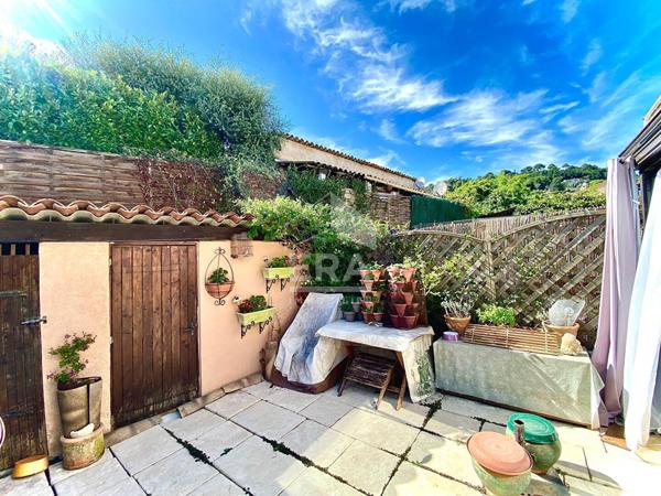 Maison La Colle Sur Loup 3 pièce(s) 62 m2