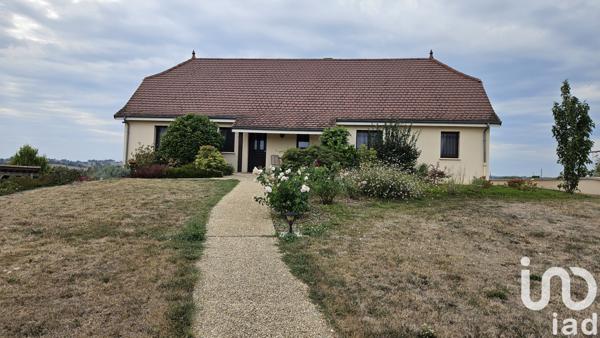 Maison à vendre 5 pièces 142 m² Saint-Constant-Fournoulès