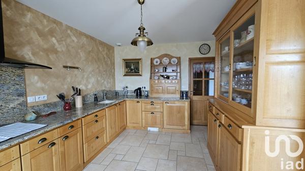 Maison à vendre 5 pièces 142 m² Saint-Constant-Fournoulès