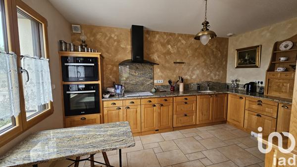 Maison à vendre 5 pièces 142 m² Saint-Constant-Fournoulès