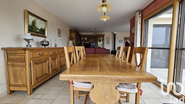 Maison à vendre 5 pièces 142 m² Saint-Constant-Fournoulès