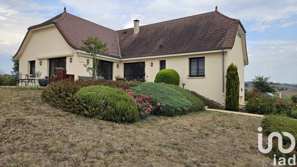 Maison à vendre 5 pièces 142 m² Saint-Constant-Fournoulès