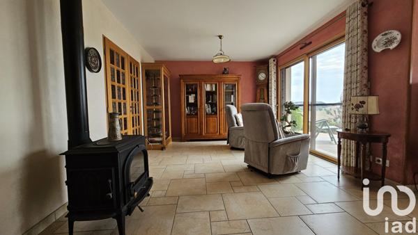 Maison à vendre 5 pièces 142 m² Saint-Constant-Fournoulès