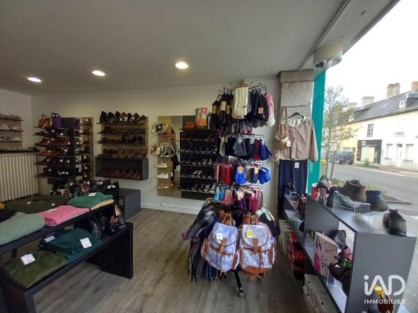 Boutique/Local commercial à vendre 93 m² Pré-en-Pail-Saint-Samson