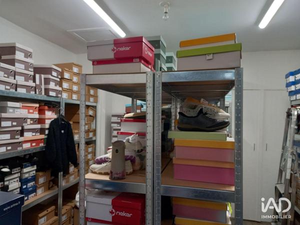 Boutique/Local commercial à vendre 93 m² Pré-en-Pail-Saint-Samson
