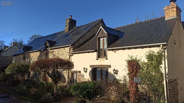 Maison à vendre à Combourg en Ille-et-Vilaine (35270), ref : 091-800