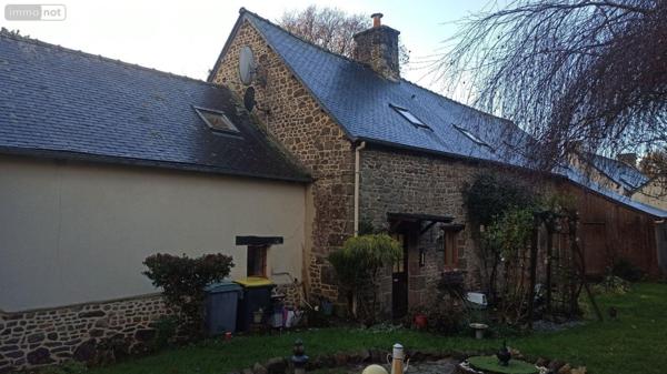 Maison à vendre à Combourg en Ille-et-Vilaine (35270), ref : 091-800