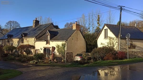Maison à vendre à Combourg en Ille-et-Vilaine (35270), ref : 091-800