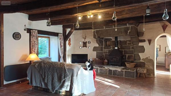 Maison à vendre à Combourg en Ille-et-Vilaine (35270), ref : 091-800