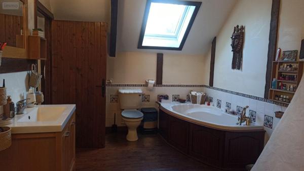 Maison à vendre à Combourg en Ille-et-Vilaine (35270), ref : 091-800