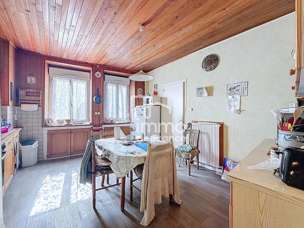 Maison à vendre à Valserhône (01200)