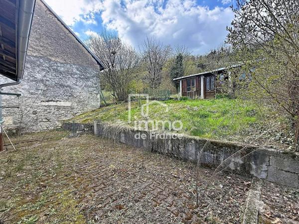 Maison à vendre à Valserhône (01200)