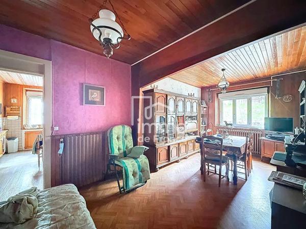 Maison à vendre à Valserhône (01200)