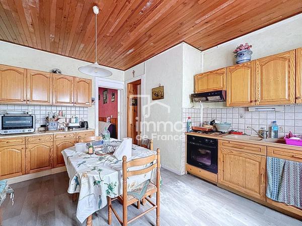 Maison à vendre à Valserhône (01200)