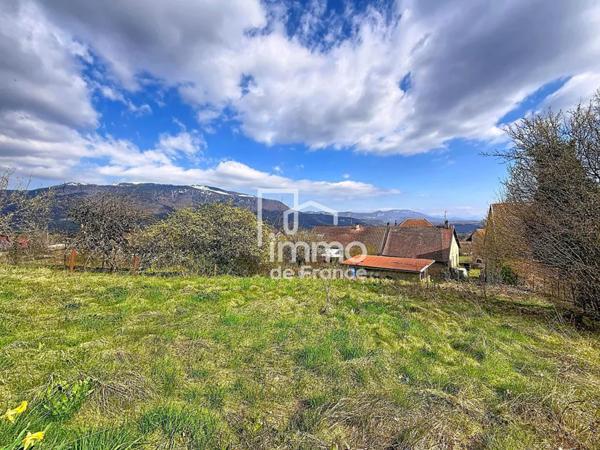 Maison à vendre à Valserhône (01200)