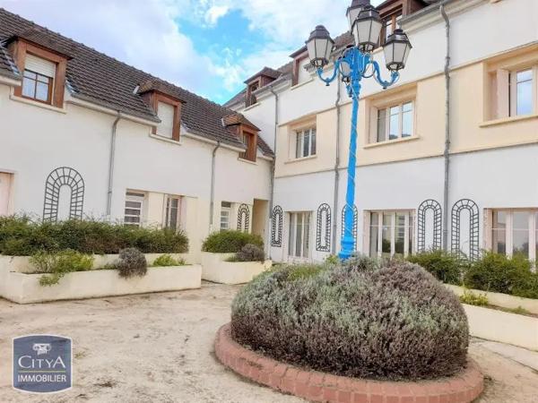Appartement à louer 1 pièce 13.93m² Château-Thierry (02400)