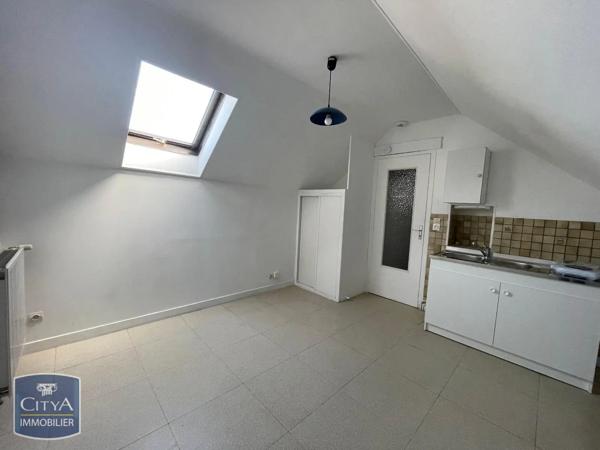 Appartement à louer 1 pièce 13.93m² Château-Thierry (02400)