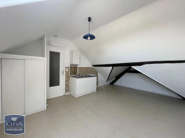 Appartement à louer 1 pièce 13.93m² Château-Thierry (02400)