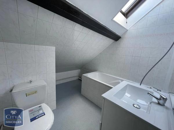 Appartement à louer 1 pièce 13.93m² Château-Thierry (02400)