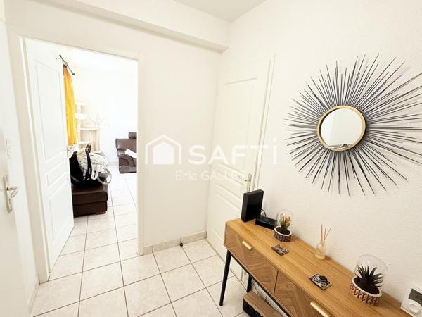 Jolie maison 4 pièces