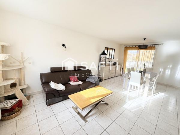 Jolie maison 4 pièces