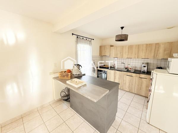 Jolie maison 4 pièces