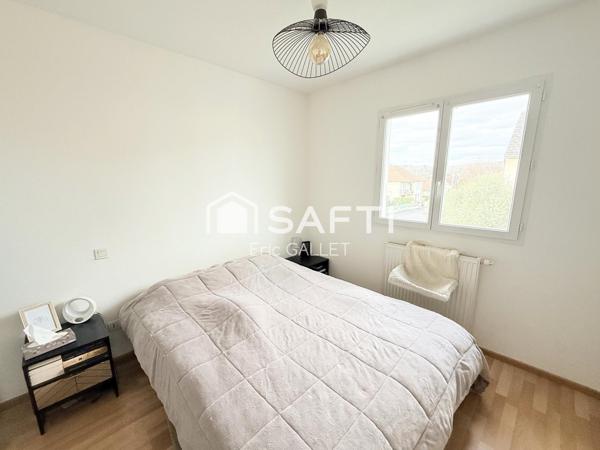 Jolie maison 4 pièces