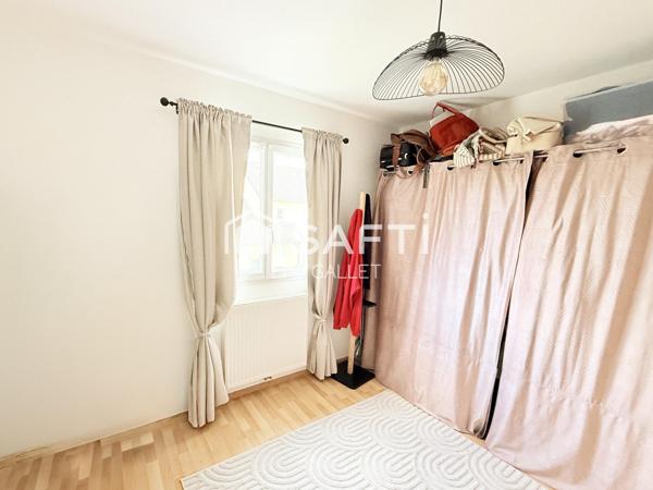 Jolie maison 4 pièces