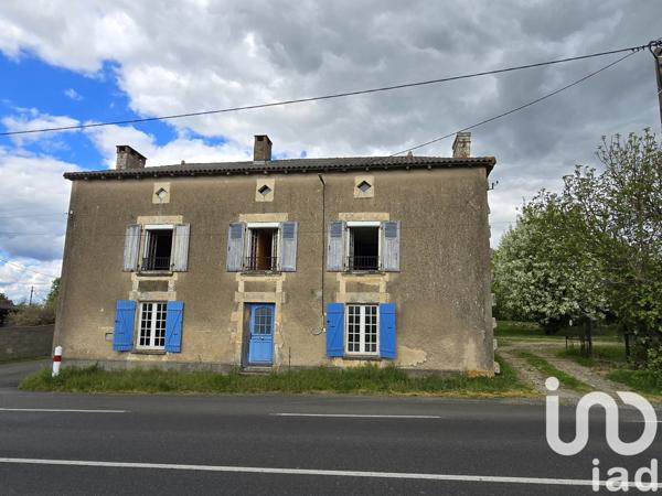 Maison à vendre 9 pièces 210 m² Lhommaizé