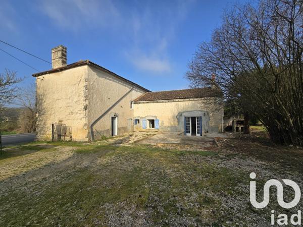 Maison à vendre 9 pièces 210 m² Lhommaizé