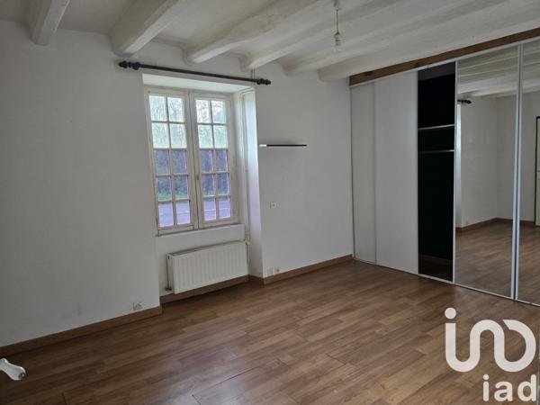 Maison à vendre 9 pièces 210 m² Lhommaizé