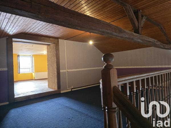 Maison à vendre 9 pièces 210 m² Lhommaizé