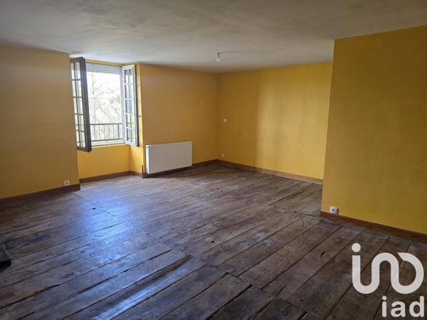 Maison à vendre 9 pièces 210 m² Lhommaizé