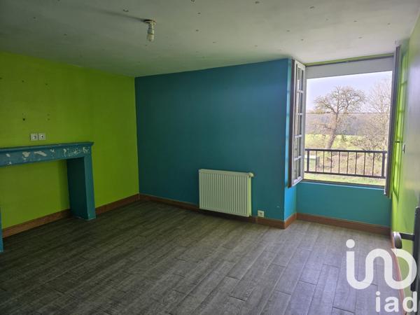 Maison à vendre 9 pièces 210 m² Lhommaizé