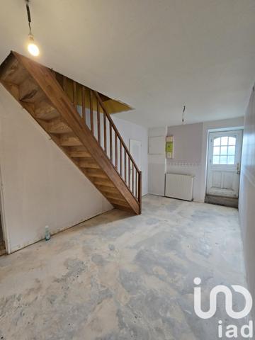 Maison à vendre 9 pièces 210 m² Lhommaizé
