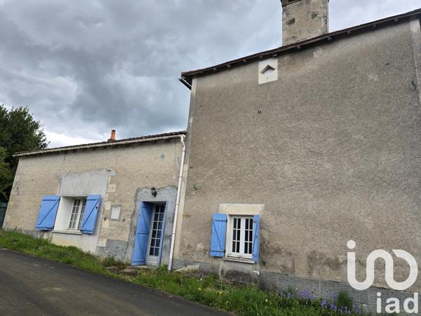 Maison à vendre 9 pièces 210 m² Lhommaizé