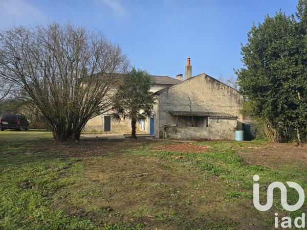 Maison à vendre 9 pièces 210 m² Lhommaizé