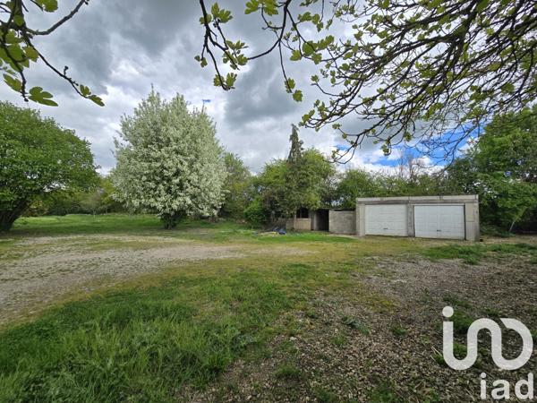 Maison à vendre 9 pièces 210 m² Lhommaizé