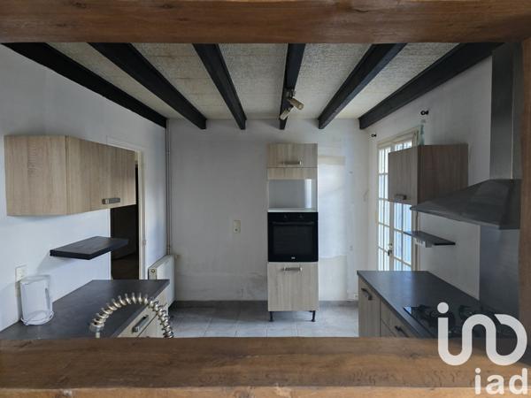 Maison à vendre 9 pièces 210 m² Lhommaizé