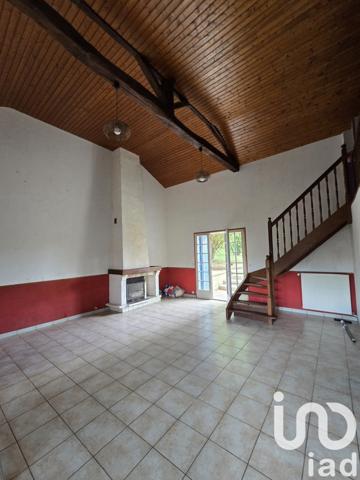 Maison à vendre 9 pièces 210 m² Lhommaizé