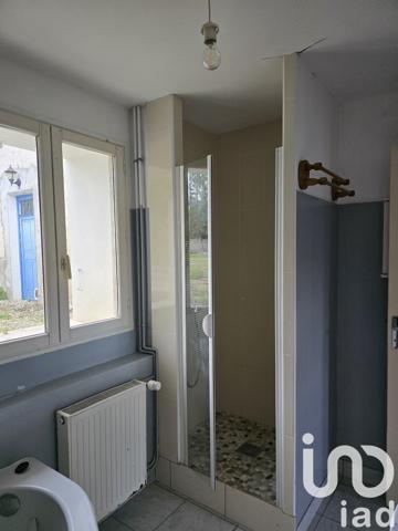 Maison à vendre 9 pièces 210 m² Lhommaizé