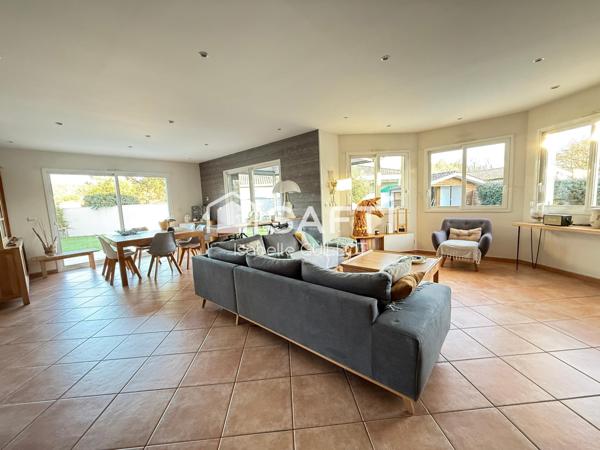 Maison 180 m2 avec T2