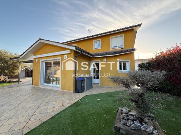 Maison 180 m2 avec T2